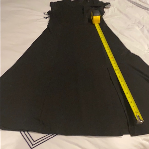 Banana Republic cap sleeve jersey dress - Picture 14 of 14